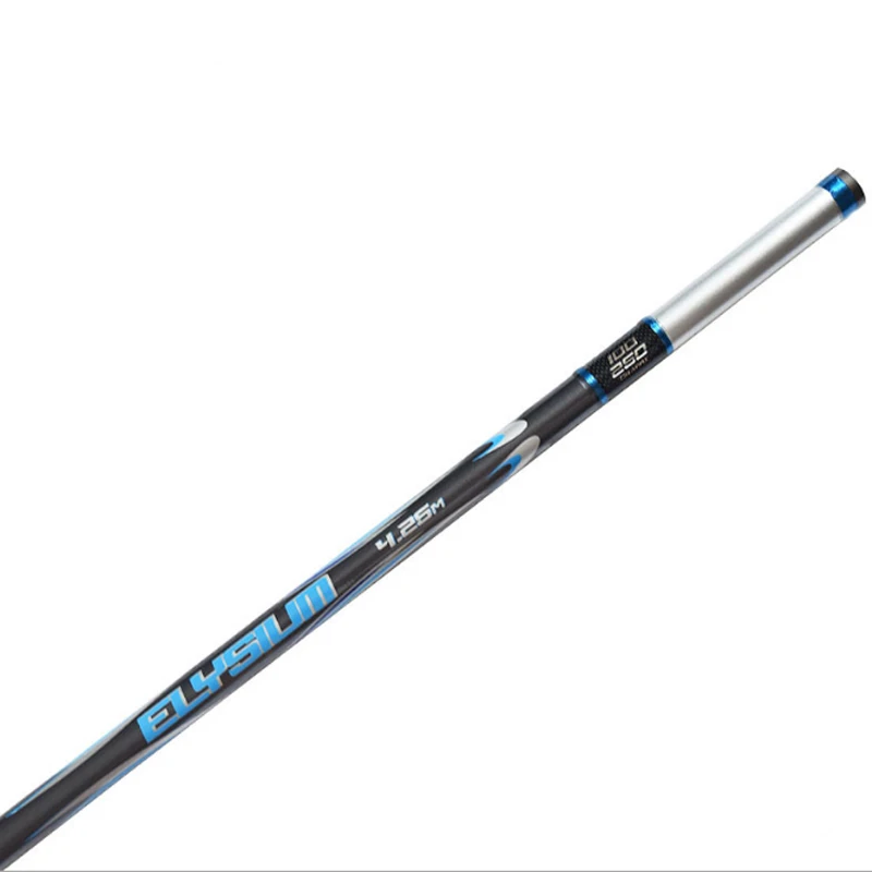 4.25m 4.5m Carbon Long Casting Rods and Surfcasting  Fishing Rod 100-250g Lure Weight Beach Rods Fishing