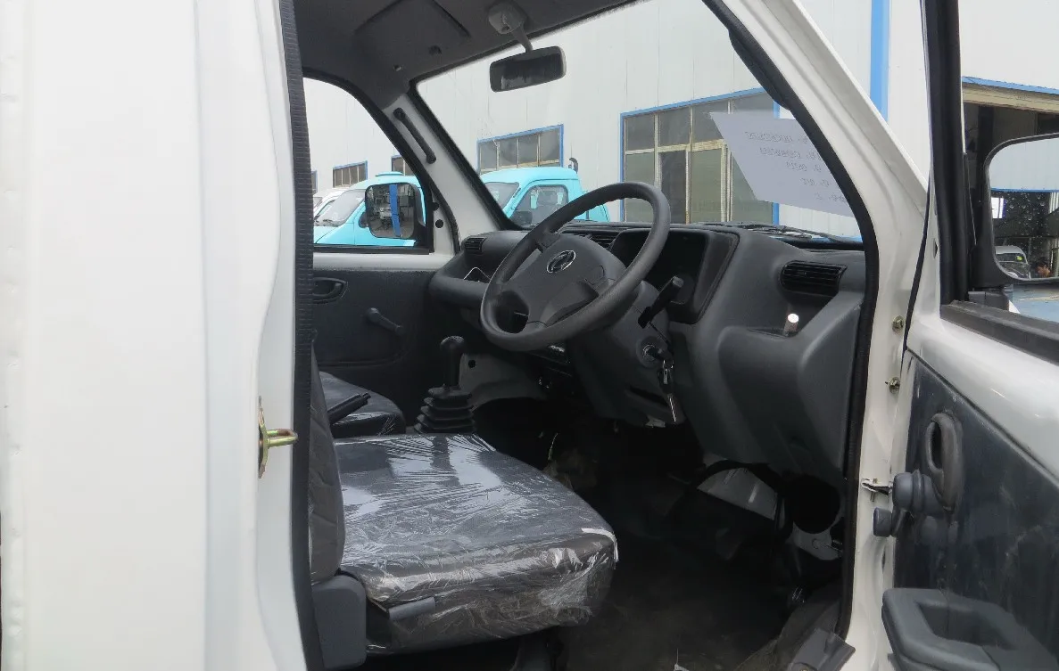 Dongfeng DFD1030T 4x2 дизельный однокабина 3