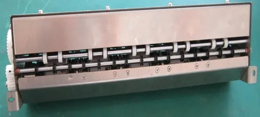  WD-ADA3 + полностью автоматическая A3 Визитная карточка