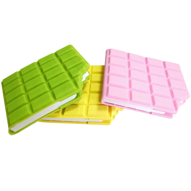 custom school supplies exercise notebook chocolate notebooks children for school