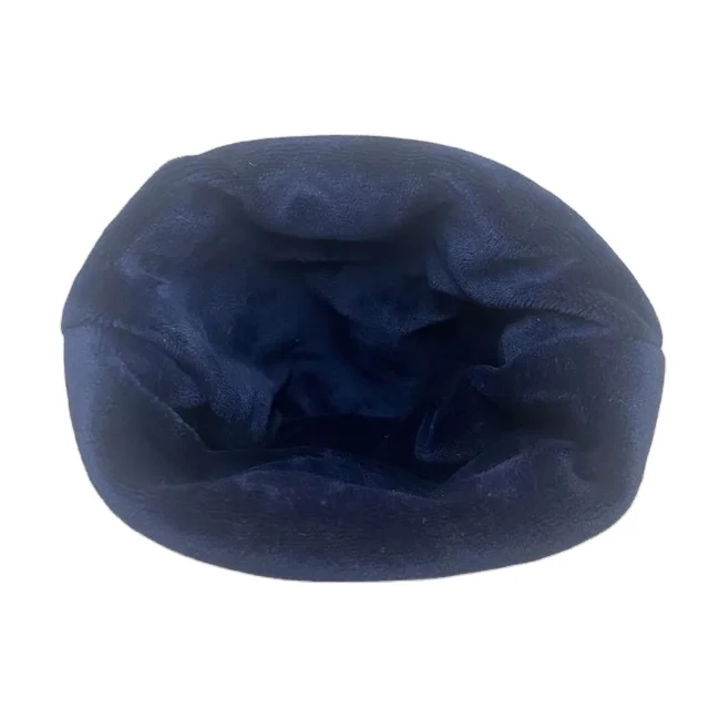 Popular leather pouch golf valuables pouch ball tee pouch bag with drawstring