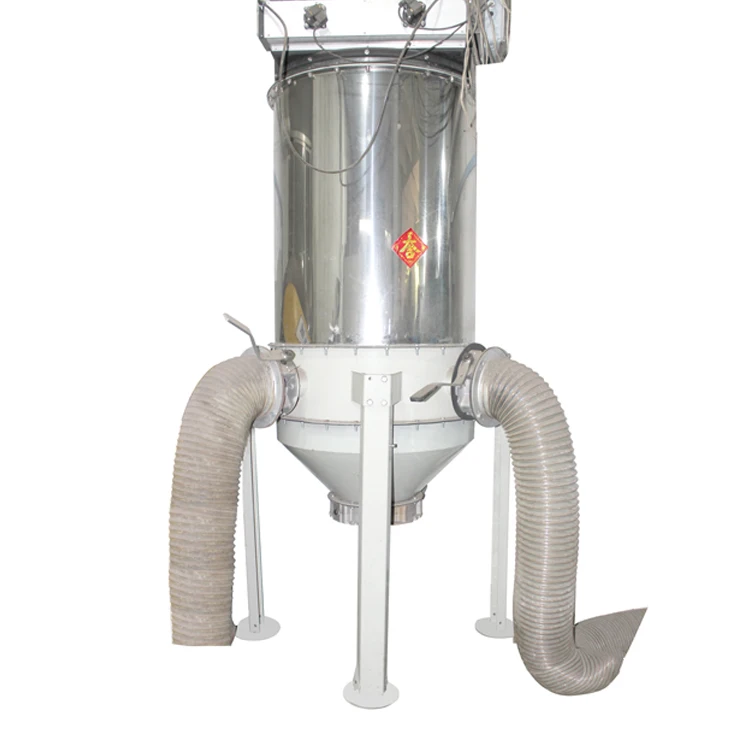 DK_HOPPER for silo round dust collector