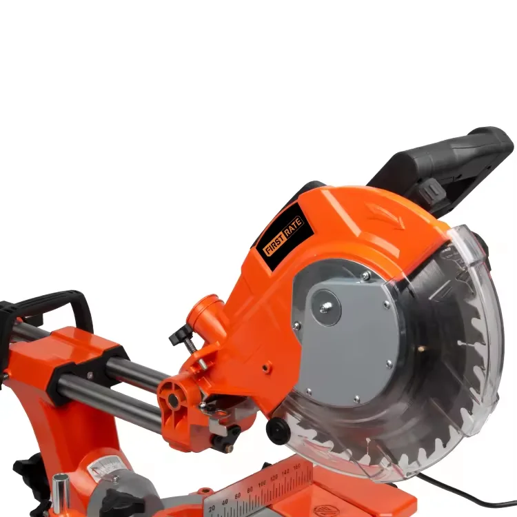 FR-JD8711 Best Selling Sliding Compound Mitre Saw Automatic Wood Cutting Machine Mitre Saw