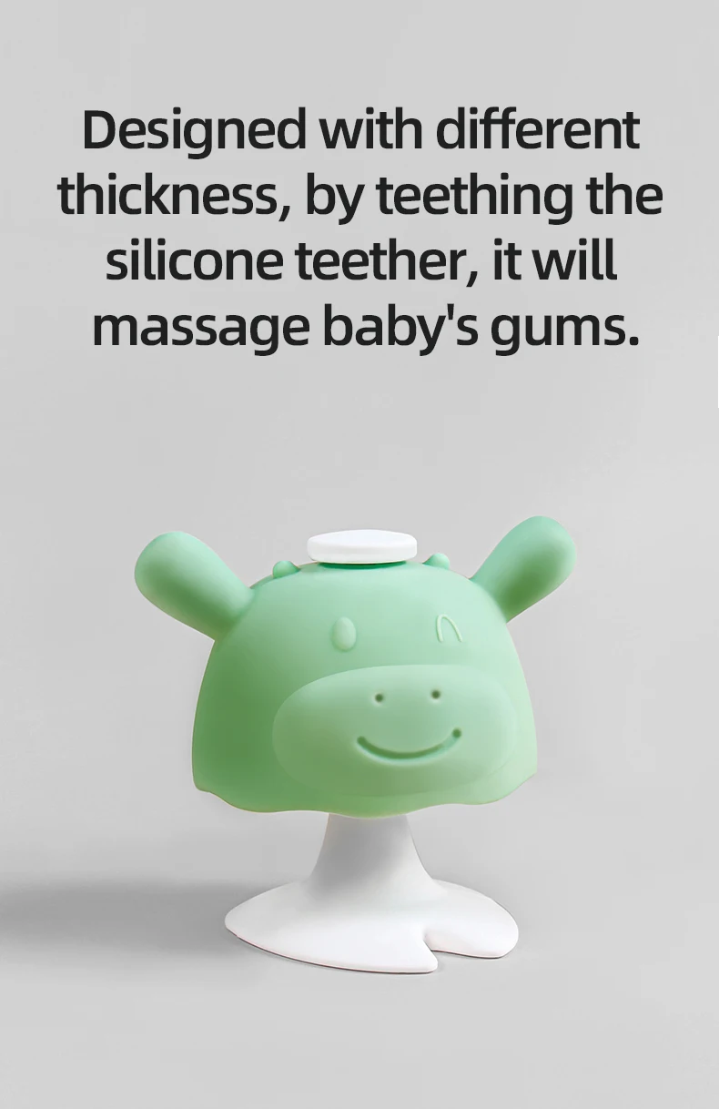 Infant Soothing Teether Toy Silicone Molar Teeth Soother.jpg