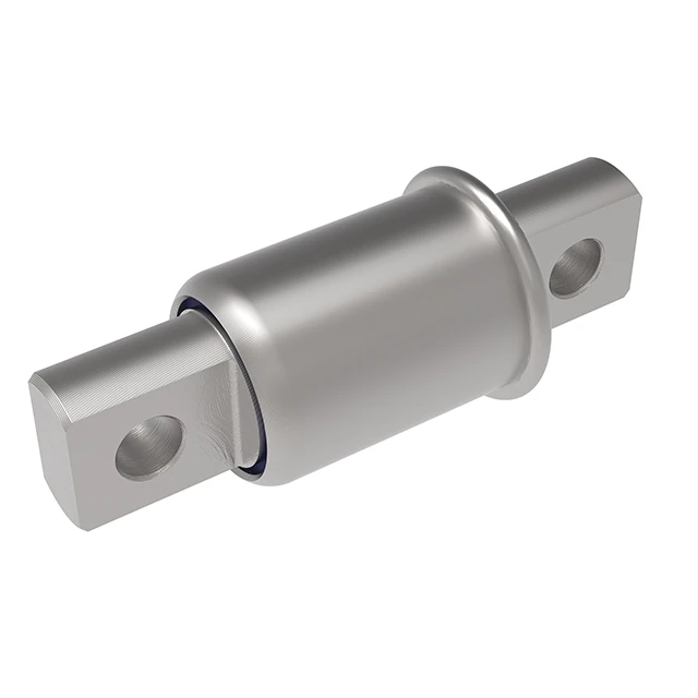 
American heavy truck customized polyurethane material leaf spring pivot bushing 