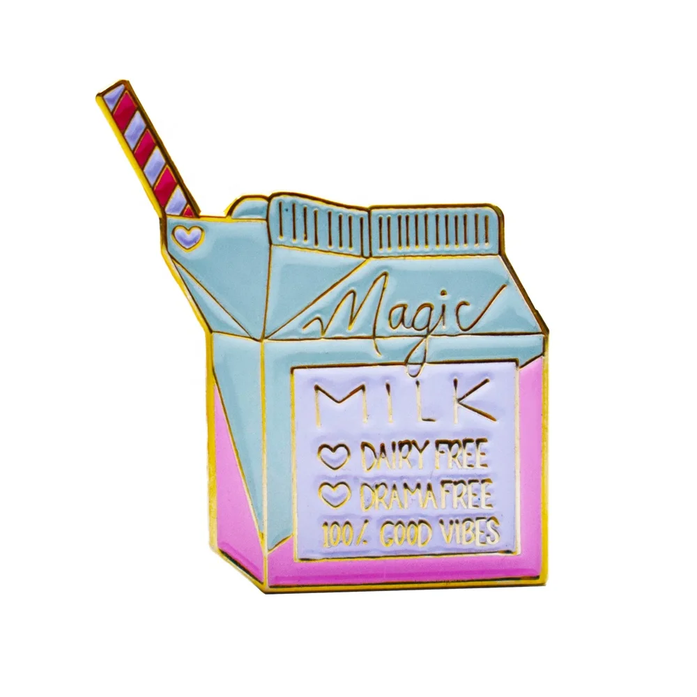 High Quality Wholesale badges souvenir cartoon anime metal limited edition enamel pins