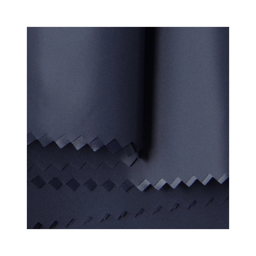 
New 20D thin nylon graphene is antistatic for down jacket 