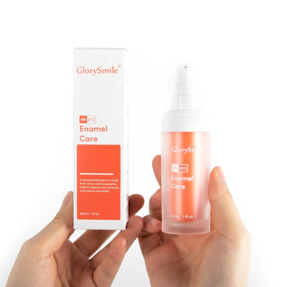 OEM Toothpaste Teeth Health Repair NHpro Enamel Care Serum For Sensitive Teeth
