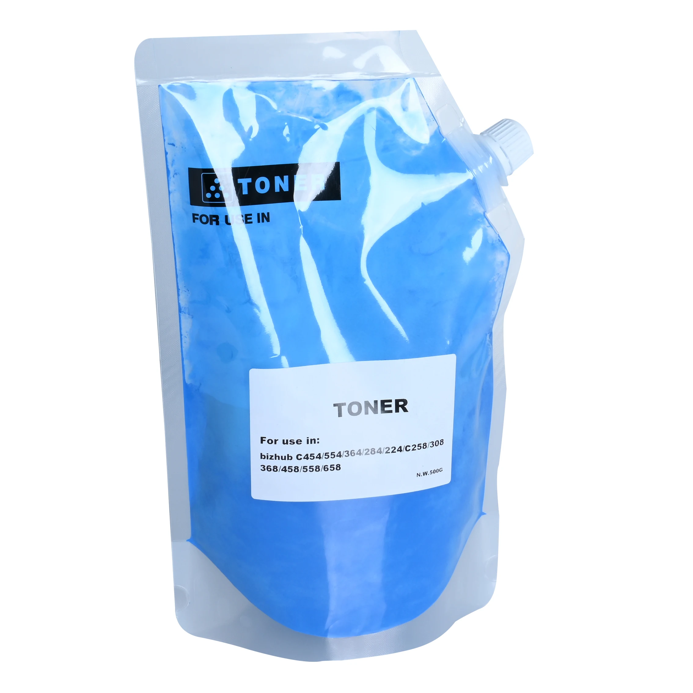 High Quality Toner Compatible Kyocera Ecosys P5026 P5526 P5026cdw P5526cdw Tk5240 Tk5242 Tk5244 Color Bulk Refill Toner Powder