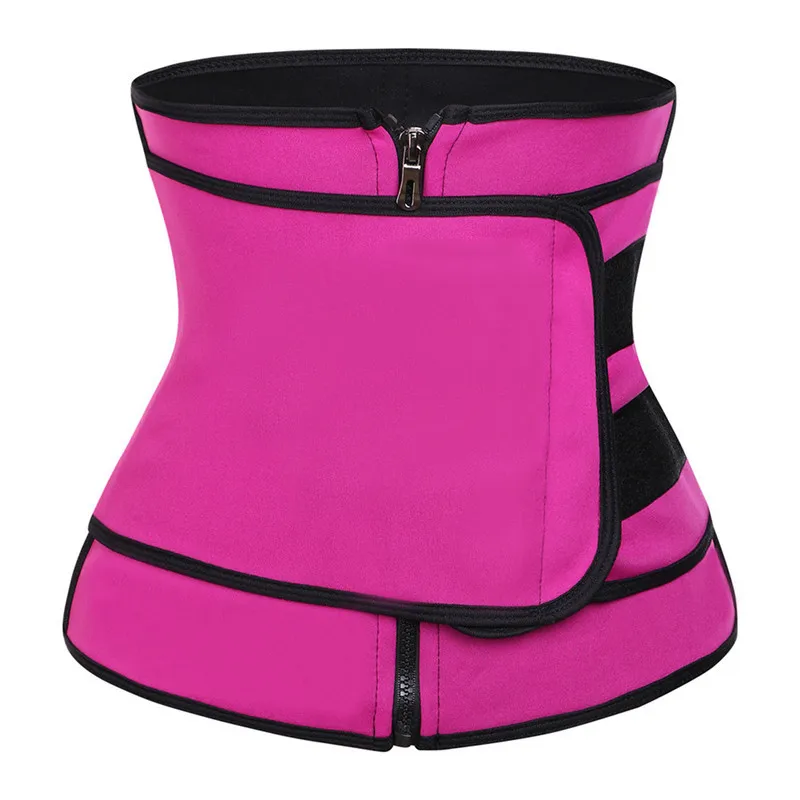 Women Waist Trainer Neoprene Body Shaper Belt Slimming Belt Sheath Belly Reducing Shaper Tummy Sweat Shapewear Workout Corset