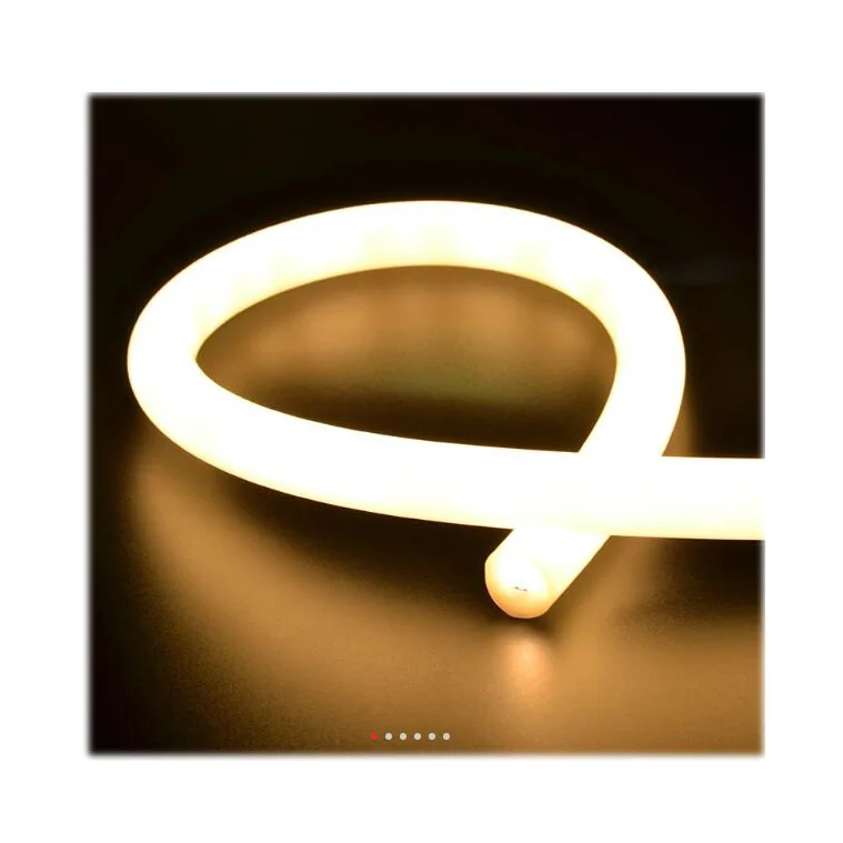 360 Degree  Lighting Neon Flex LED Light