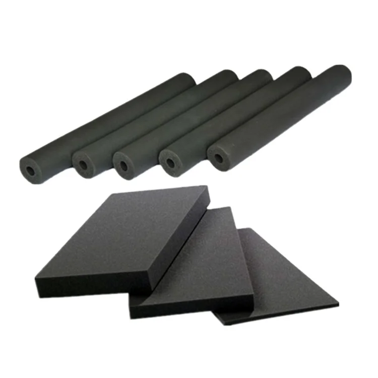 Smooth custom refrigerator door handle cover rubber foam