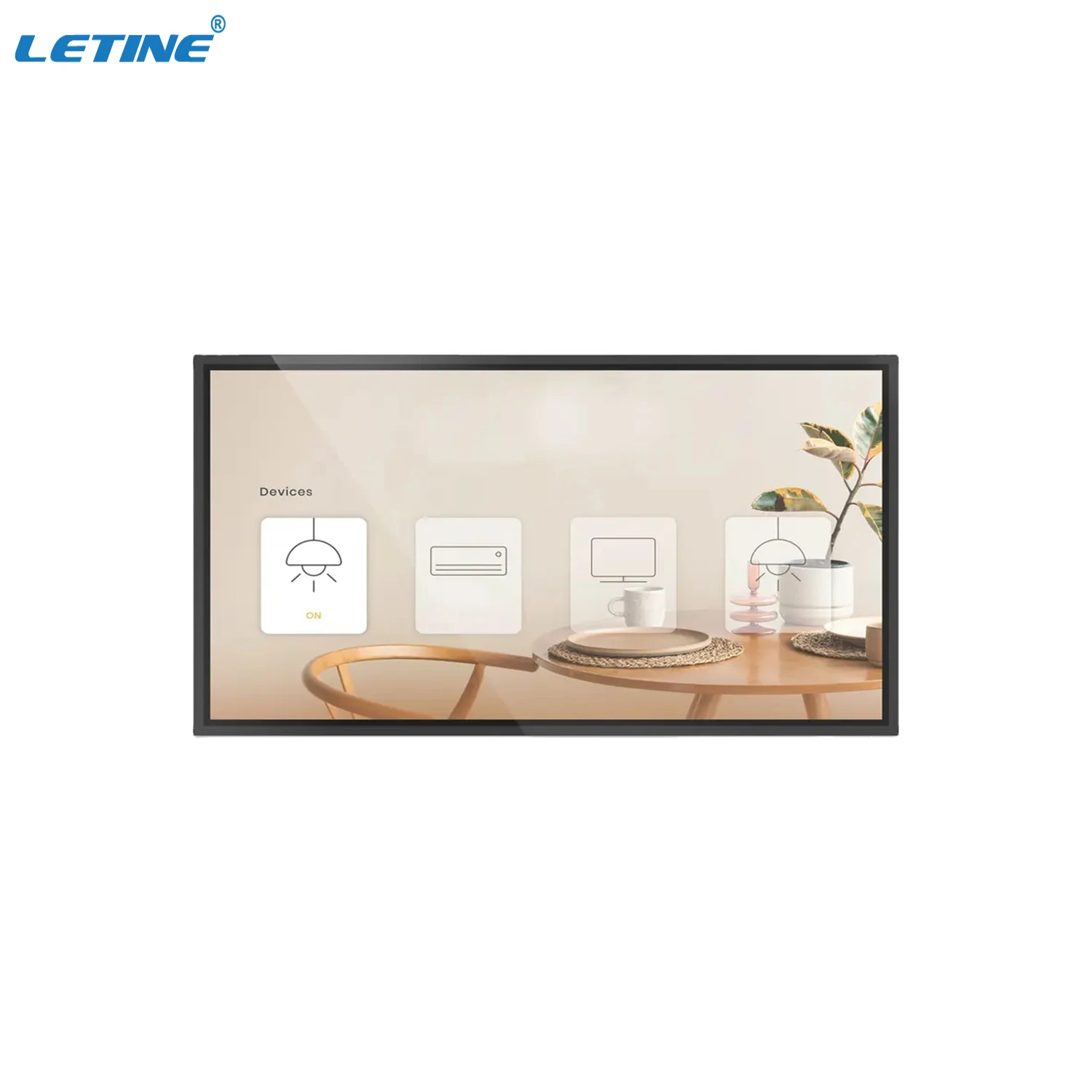 Popular Wall Mounted Advertising Player  Touch Screen 1080p Full HD Media Player Android OS