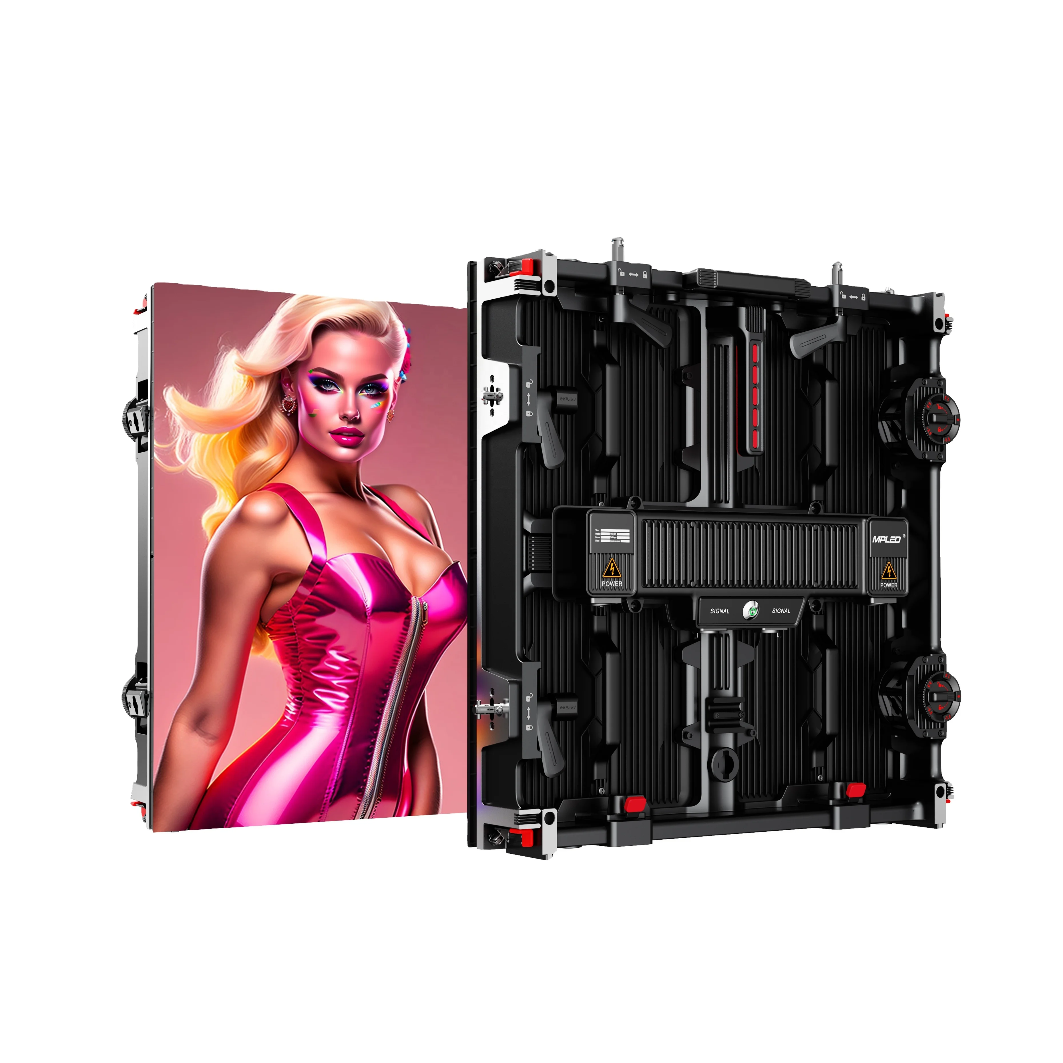 MPLED Rental stage LED display HDR Technology P1.5 P1.9 P2.5 P2.6 P2.8 P3.9 stage background led digital screen