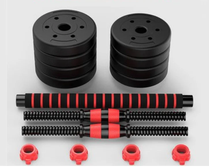 Fitness Equipment Home  20kg 30kg 40kg Dumbbell Combo Pack Adjustable Dumbbell Set