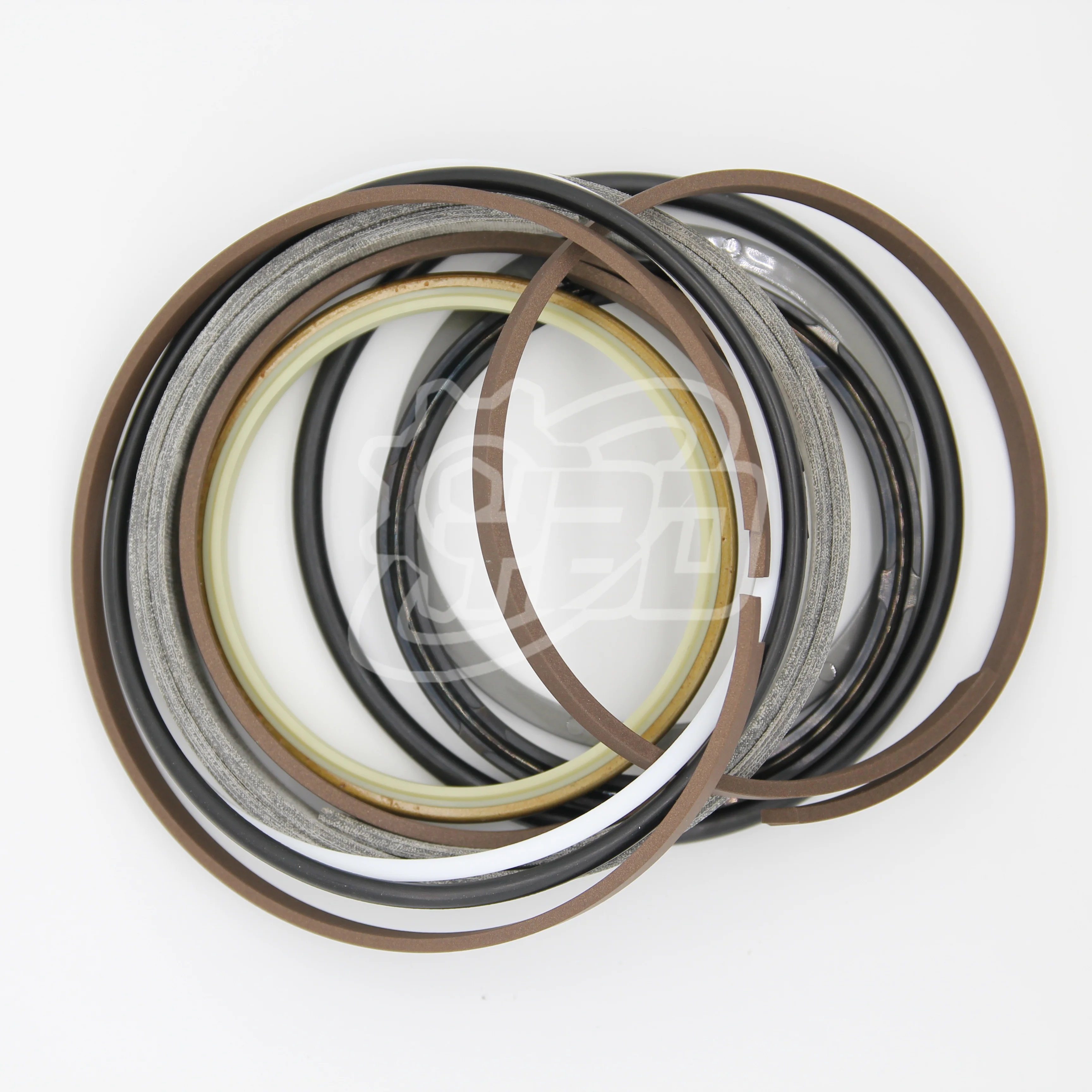 EC210BLC Excavator Repair Kits Hydraulic Cylilnder Bucket Seal Kit VOE 14589132