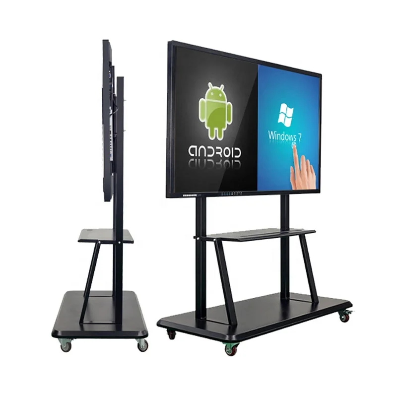 65inch 4k touch screen panel smart board Digital Multi Touch Electronic interactive Whiteboard