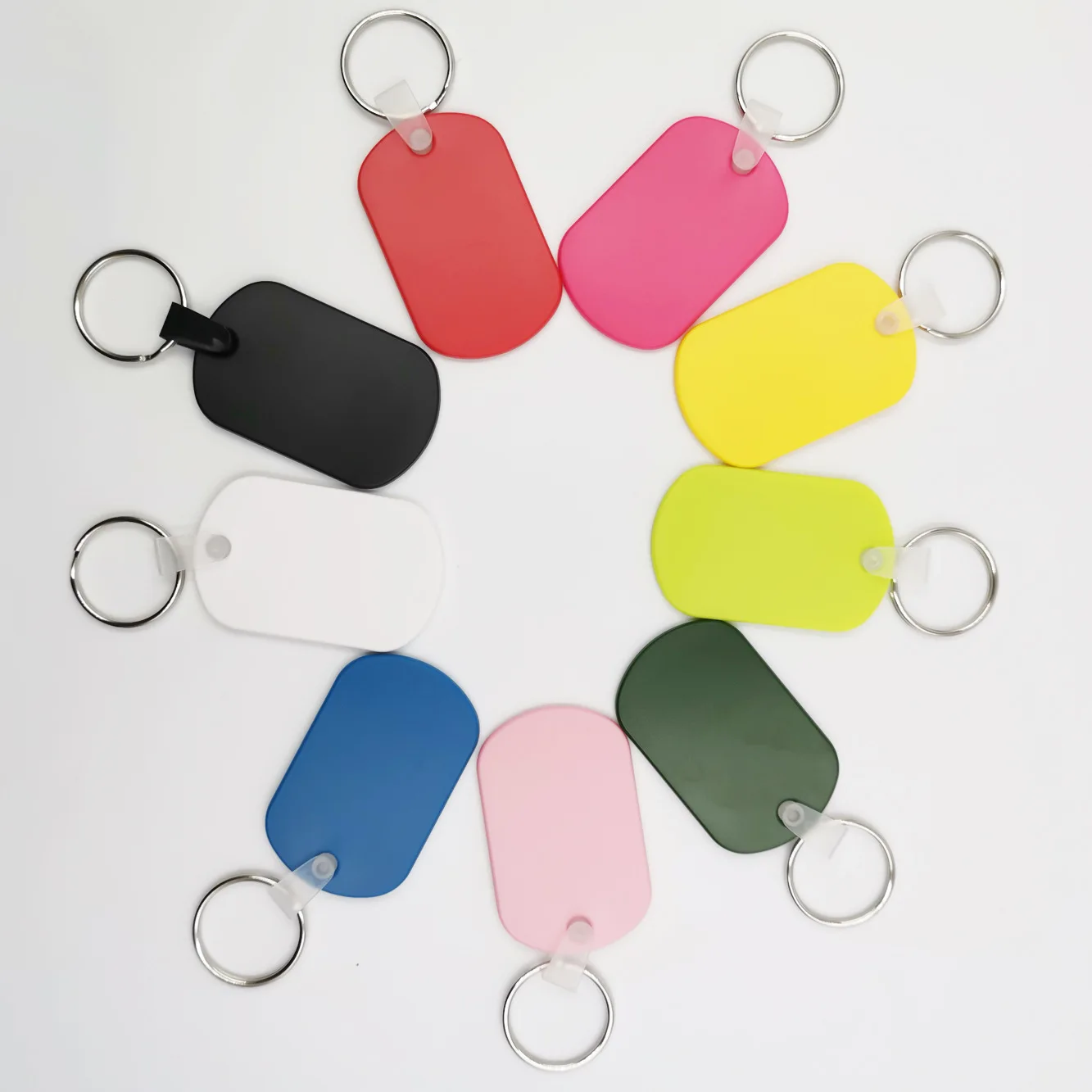 Neworiental Customized PVC Key chains, PVC Key ring, PVC Key holder