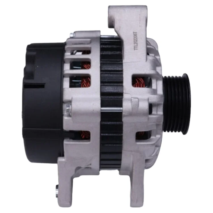 Top Quality 12V 90AMP Alternator 7015581 425581 For Bob S630 S590 E32 E50 E85 T595 T750