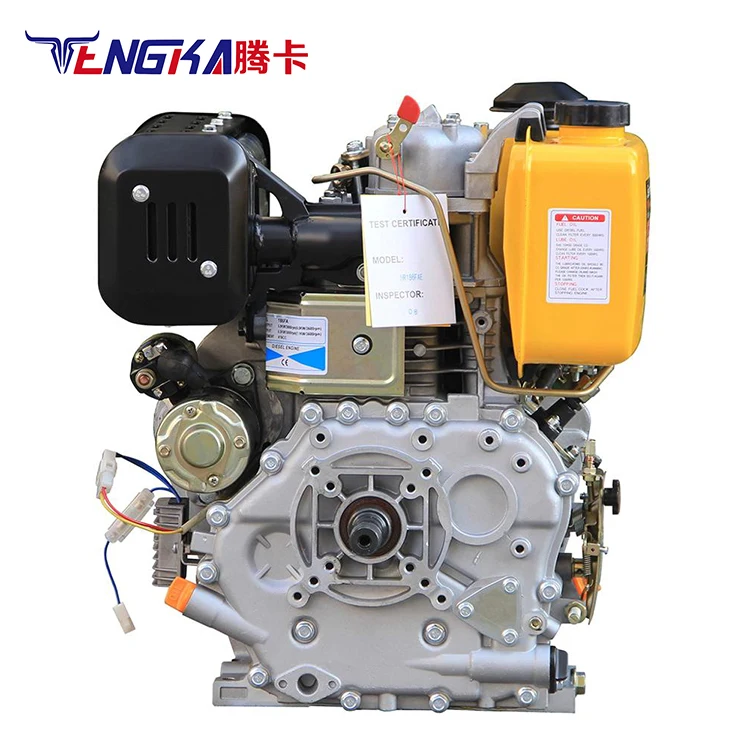 Wholesale 186F 10HP 11HP 13HP small marine diesel engines