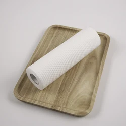 Wonderful cleansing and decontamination disposable kitchen duster cloth