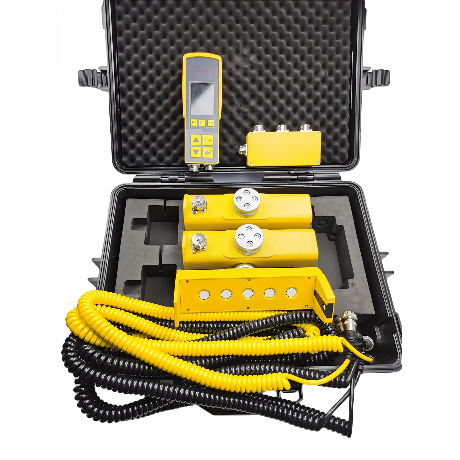 Asphalt paver spare parts replacement MMC-2000 36 beam leveling system