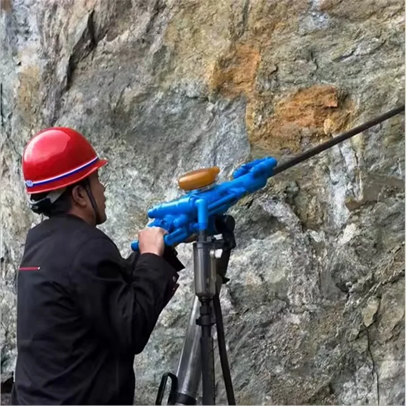 APCOM Y19 Y20 YT20 YT24 Y26 Y28 Y18  YT23 YT 28 YT29A Mining Air Pick Hand Held jack hammer manual pneumatic Rock Drill Machine