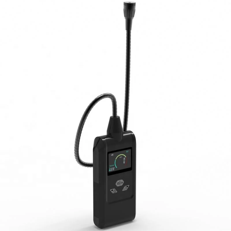 Gas Detector Made In Japan Needle St-30C Wireless Beam Leakage Alarm Drone Methane Mineral Ronix Portable Wifi Cable Machine