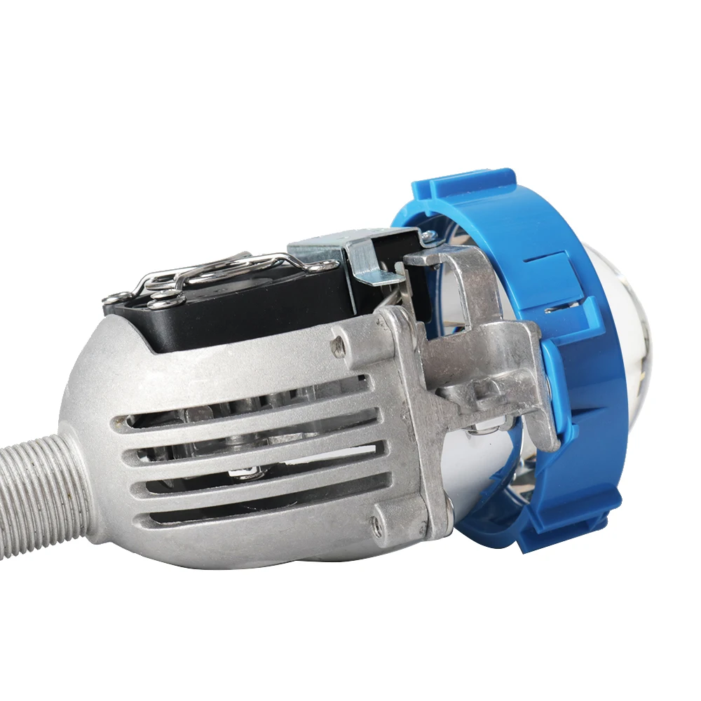 XENPLUS LP3 Super Bright 12V 32W 5500K Universal 3 Color Beam HID Projector Lens