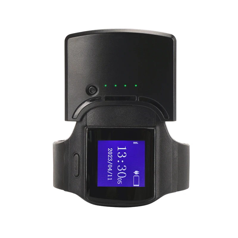 Медицинские часы MT80BLE для пожилых людей