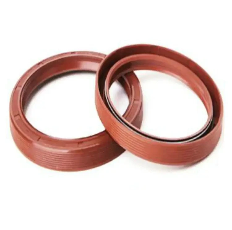 Custom Skeleton-type Rubber TC 180*205*14 Oil Seal for Mechanical Equipment
