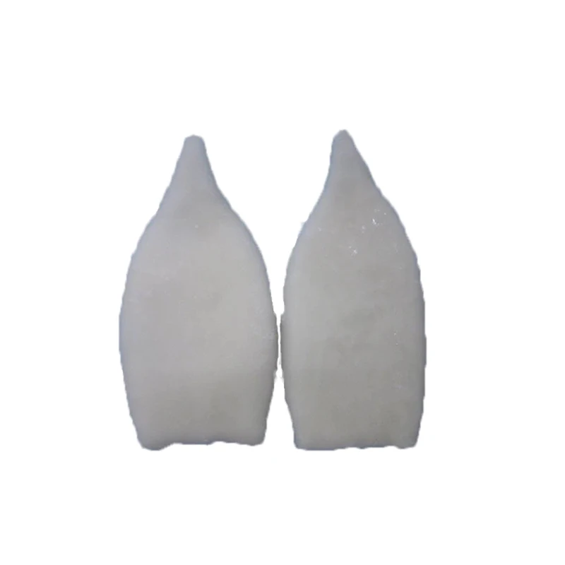 Hot sale deep frozen whole squids tubes cleaned