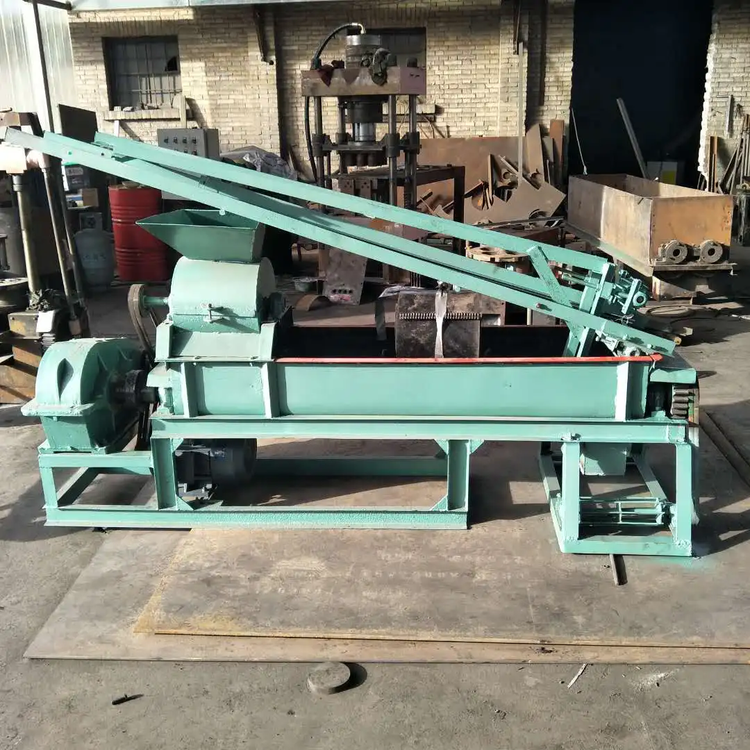 High quality Coal Charcoal Limestone, slag, coke, coal Briquette Machine Making Machine