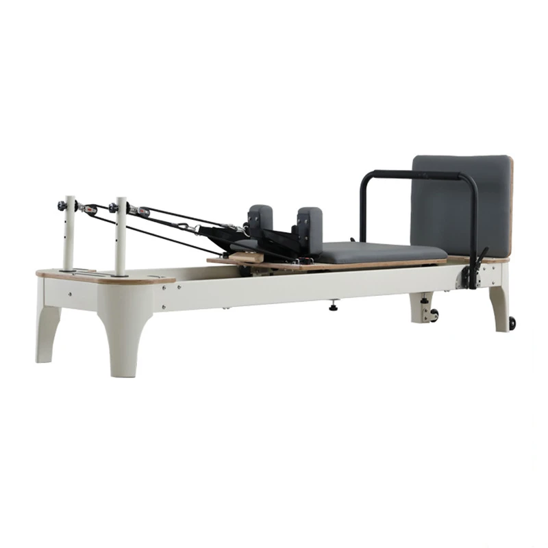 Gym Reformer Pilates Aluminum Machine Durable Metal Reformer Pilates Reformer Machine Commercial