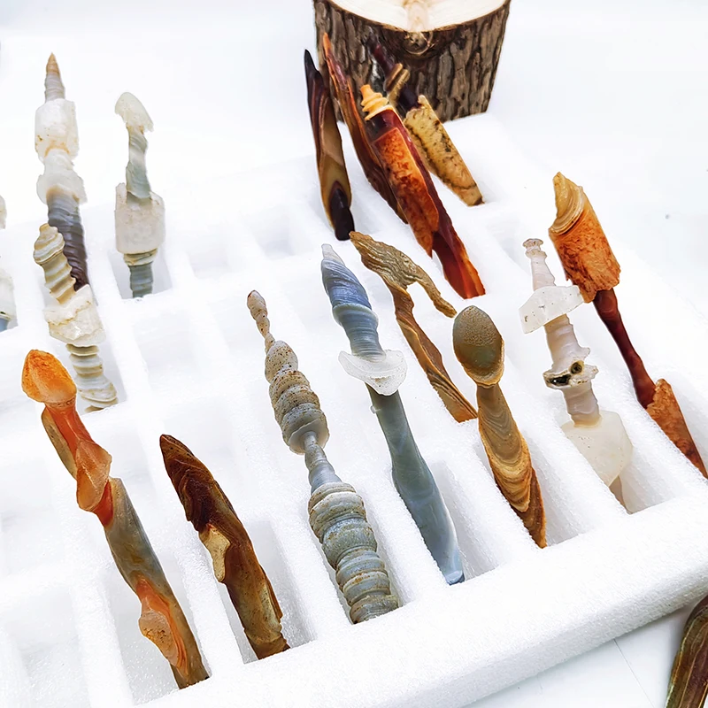 Ma Zongshan Crystal Healing Stones Gobi Stones Eye Gemstone Eye Stone for Jewelry Gobi Agate Naturalocrystalnatural Mongolian