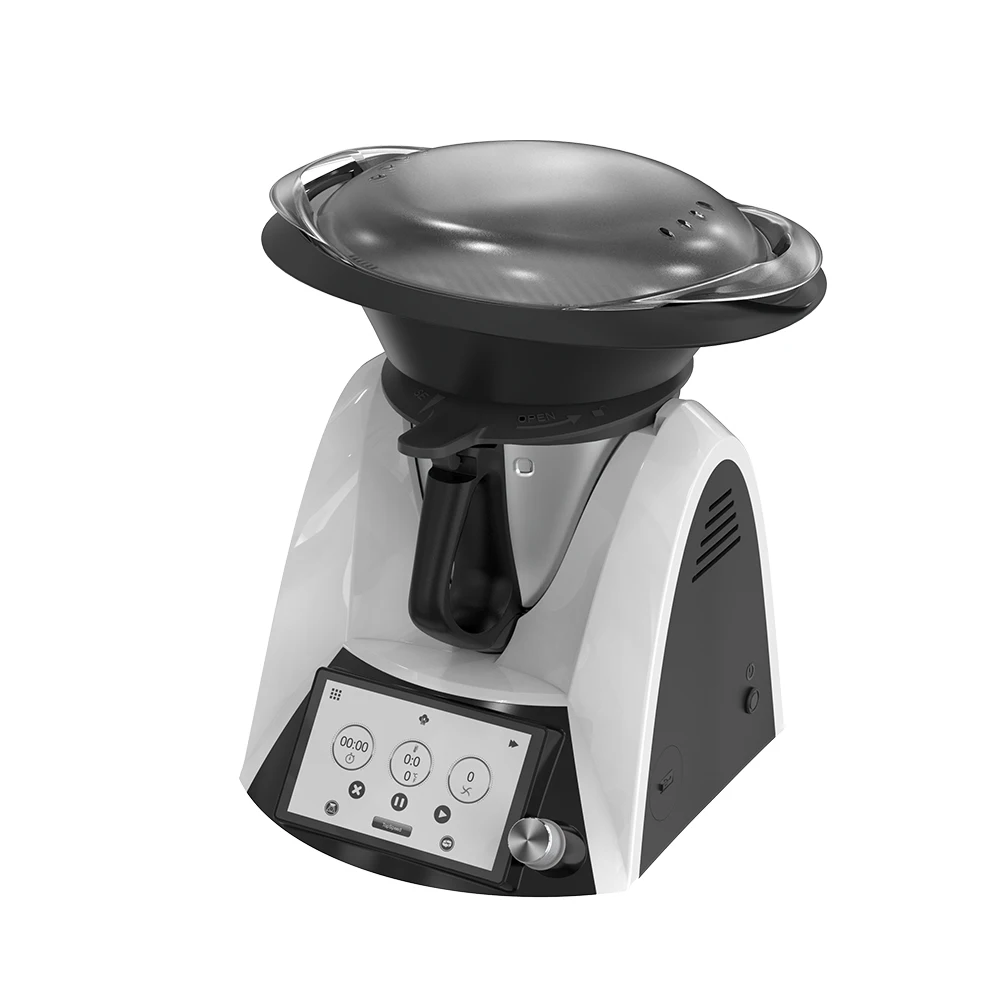 Factory Direct Automatic Cooking Machine Intelligent Cooking Robot for Home  with wi-fi function