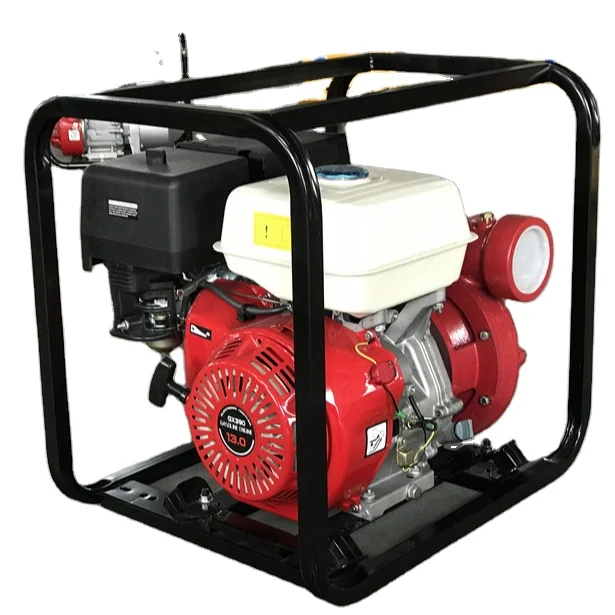 Gasoline Engine Cast-iron  Water Pump 3 inch