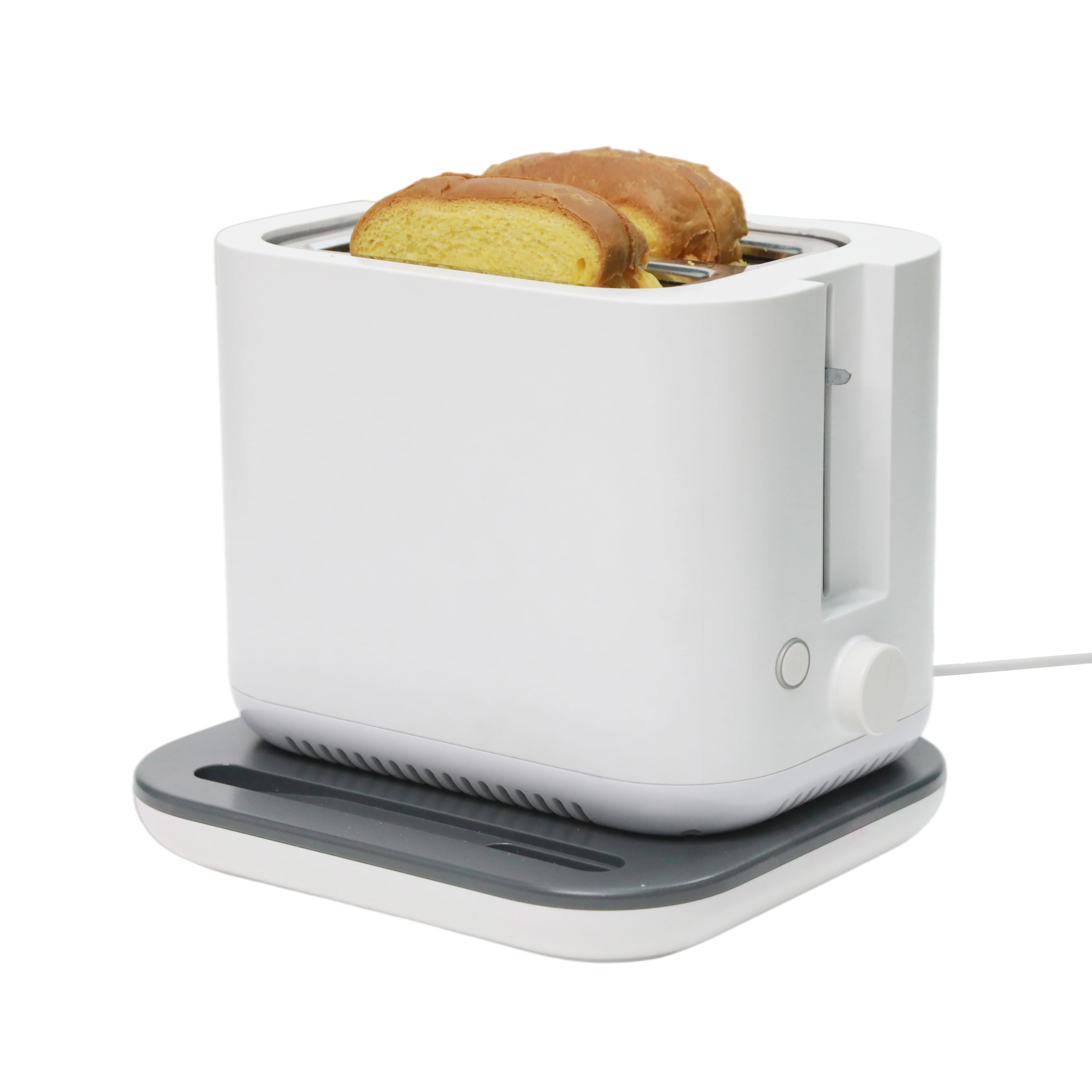 
2 Slice Household Kitchen Automatic Electric Cheap Long Bread Toaster 