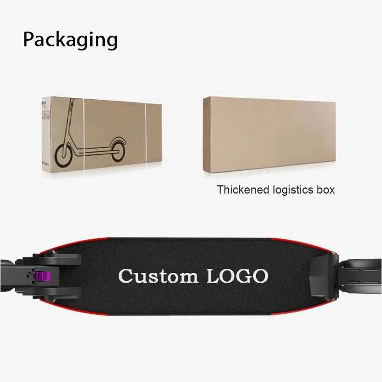 2 wheels Electric Scooter with  Brushless DC Motor Aluminum-alloy Electric Scooter