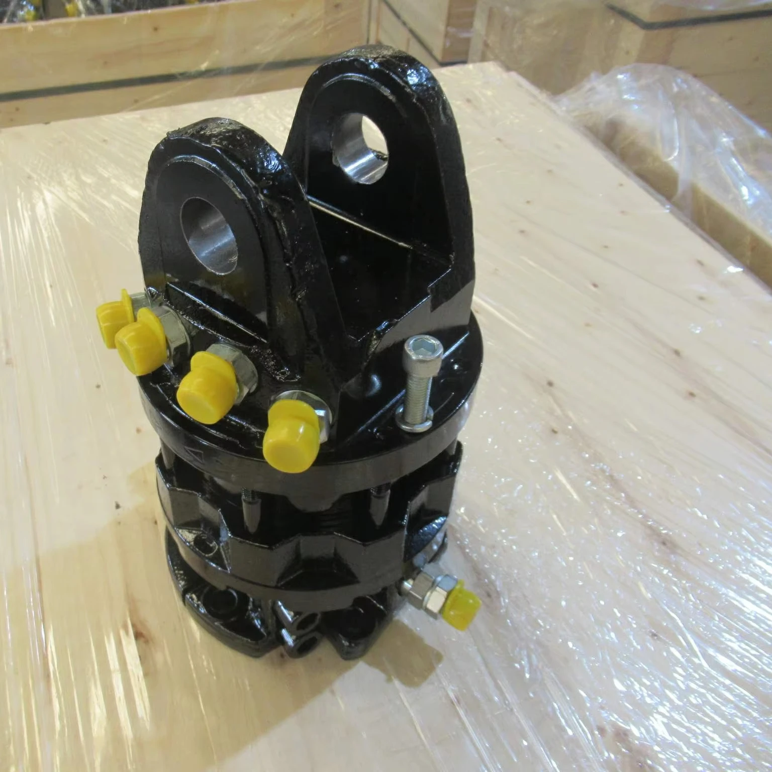 Контроль качества гидравлический ротатор гарантия торговли