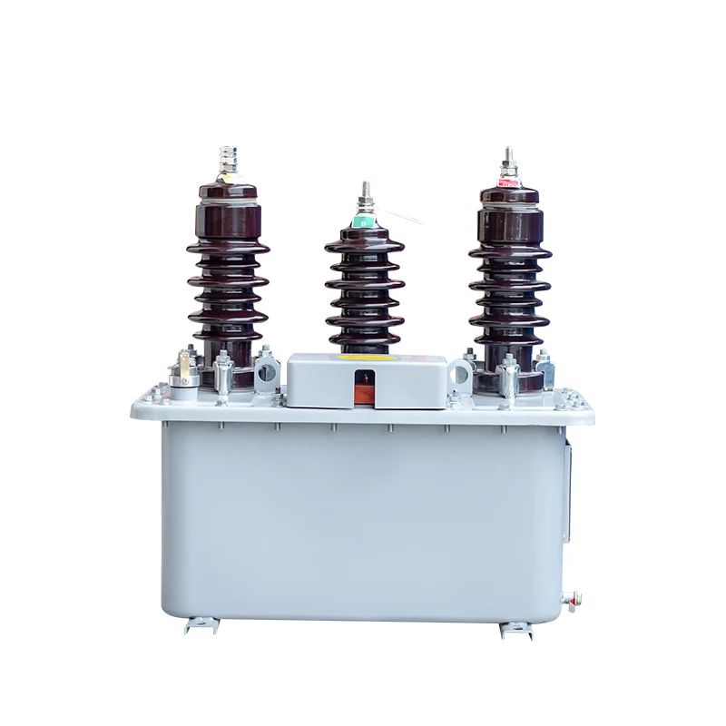 Factory Supply Attractive Price Power Measurement Oil Type Combined Transformer