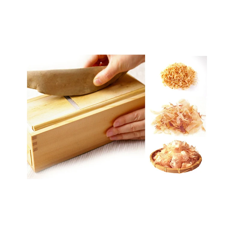 Hot selling food soup agent dried seafood katsuobushi flakes