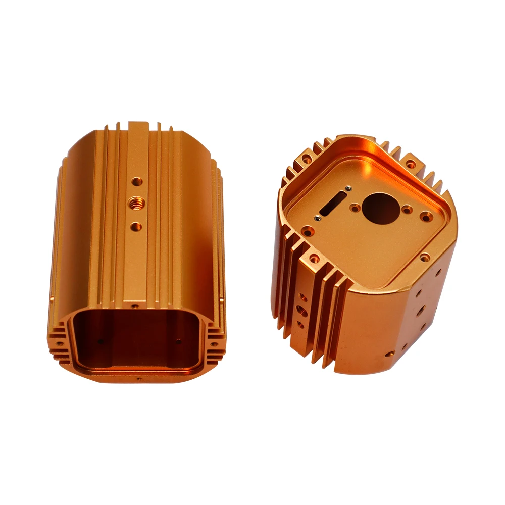 Best Factory High Precision 4 Axis Brass 7075 Aluminum Spare Parts Cnc Machining Service In China