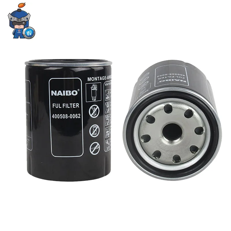 High Quality Diesel Fuel Filter Housing Replacement FOR DAEWOO Truck Engine Spare Parts 400508-0062