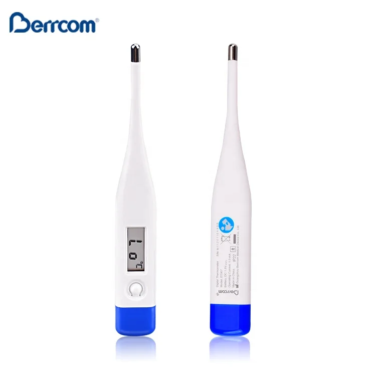 Hospital Fever Electronic LED Clear Display Clinical Digital Thermometers
