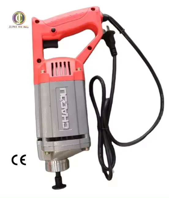 X-MAN Portable Electric Concrete Vibrator with High Speed Motor New and Eccentric Screw Coupling