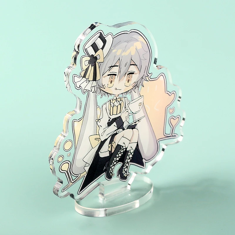 Wholesale Cartoon Anime Acrylic Plaque and Anime Character Customization in Any Shape, Hot Selling Plaque Wholesale Pendant