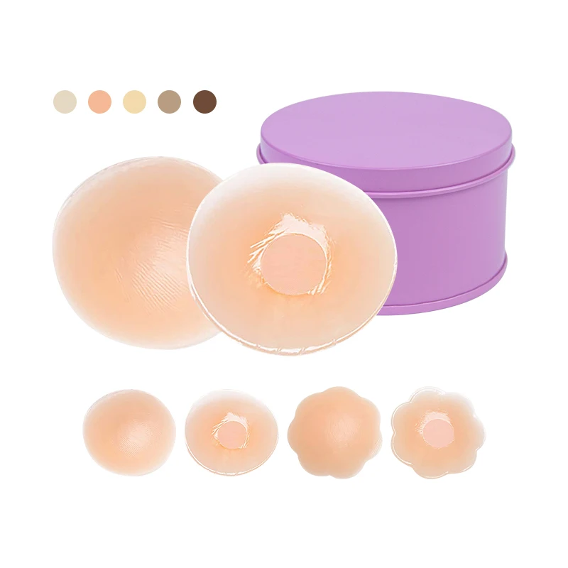 Новое матовое покрытие для сосков 6 5 см