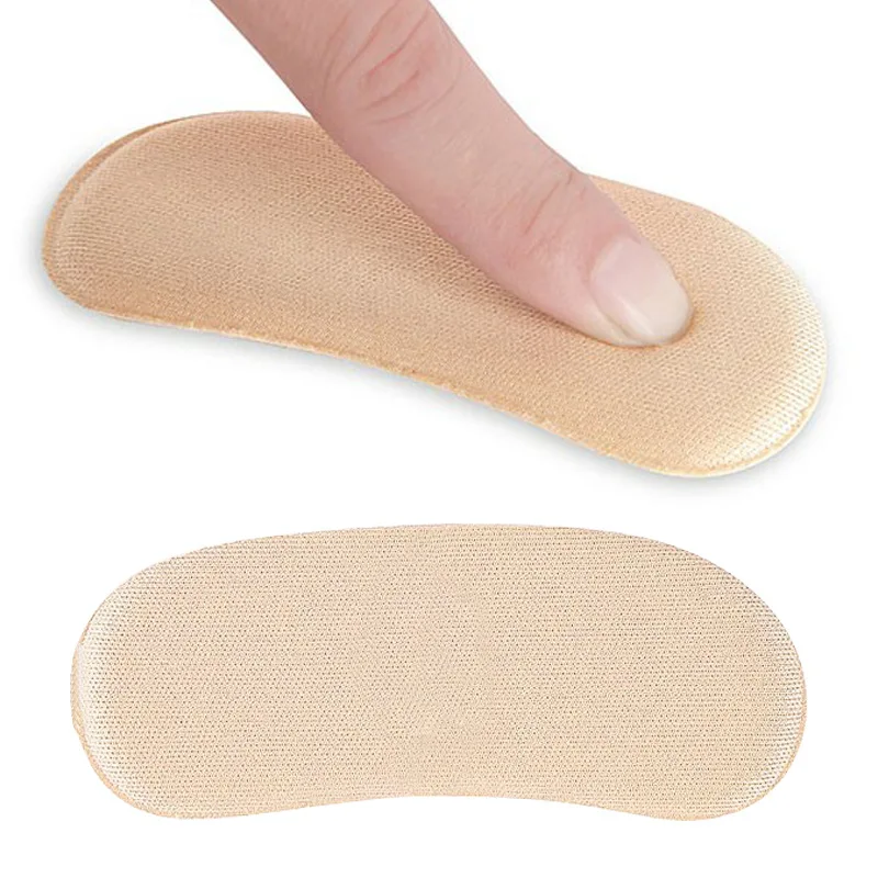 Anti-wear feet anti falling heels invisible heel stickers