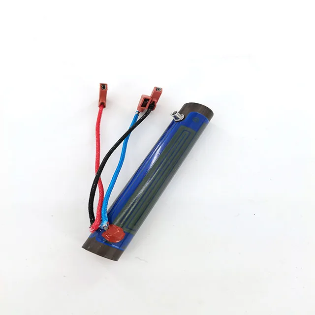 Dishwasher spare parts thick film heating tube instant heating element